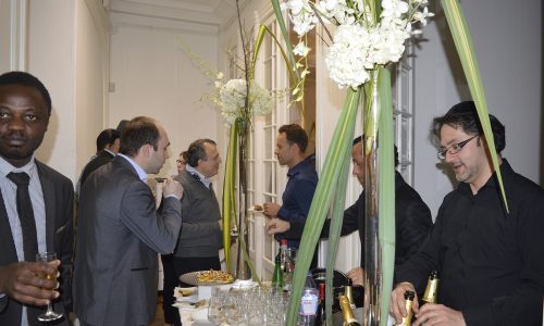 Objectware inaugurait ses nouveaux locaux parisiens lors d'une soirée le 10 mars dernier