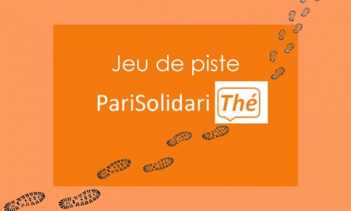 Nous invitions nos collaborateurs à venir (re)découvrir Paris au cours d'un afterwork jeu de piste pour le mois de juillet