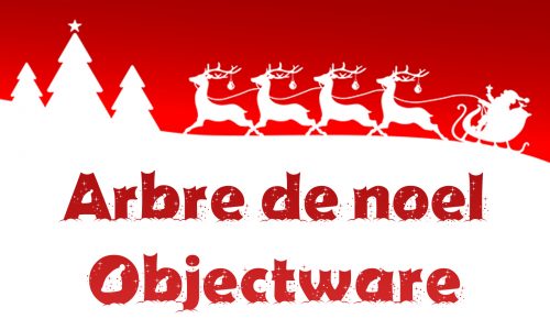 Objectware invitait tous les enfants de nos collaborateurs à notre célèbre Arbre de Noël : retour sur l'événement