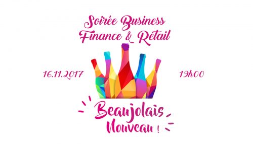 Pour notre dernière soirée de l'année, se sont les business units Finance & Retail qui étaient à l'honneur
