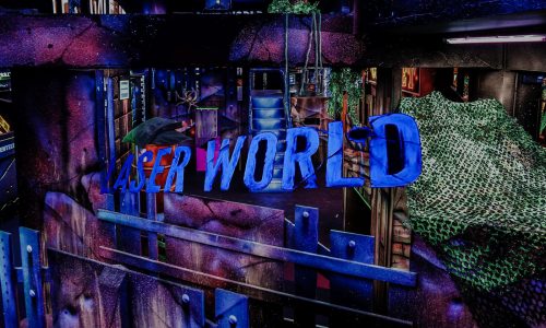 Objectware conviait ses collaborateurs à un afterwork aux allures de 