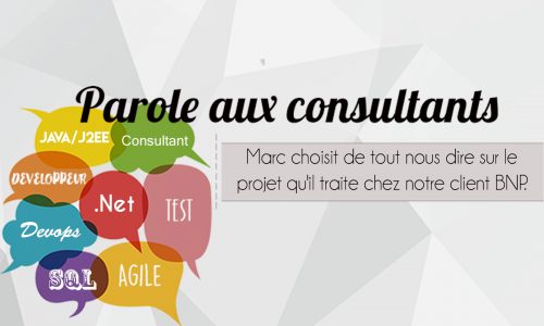 Projecteur sur Marc