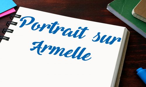 Projecteur sur Armelle
