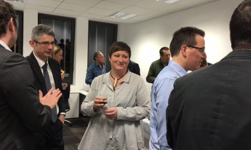 Jeudi 03 mars dernier, Objectware organisait un afterwork dans ses nouveaux locaux Strasbourgeois