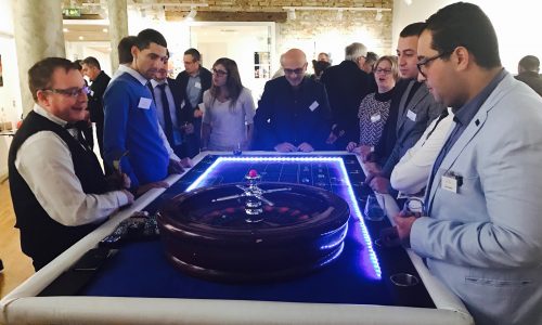 Objectware conviait ses collaborateurs strasbourgeois à sa soirée annuelle 2016