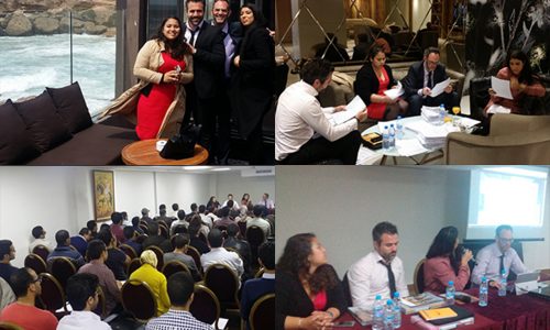 Objectware s'est lancé le weekend du 06 mai dans une grande campagne de recrutement au Maroc !