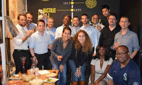 Objectware proposait d'emmener ses salariés pour une soirée spéciale Escape Game