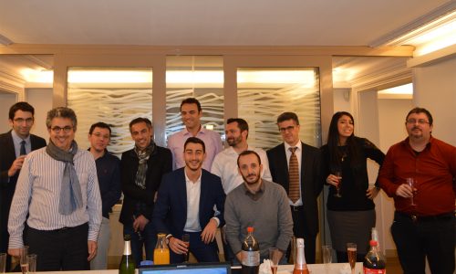 Jeudi 10 décembre a eu lieu la Soirée Business Finance, pour fêter cette (belle) fin d’année