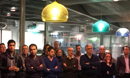 Objectware invitait ses collaborateurs à sa soirée annuelle luxembourgeoise le 19 novembre dernier