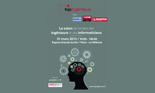Objectware participait au salon Top Ingénieur 2015