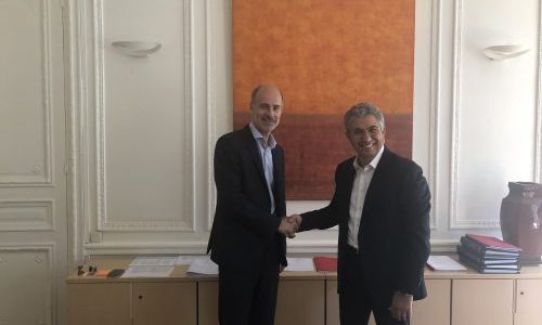 Un nouveau tour de table pour le groupe Objectware
