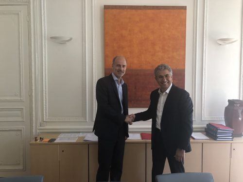 Un nouveau tour de table pour le groupe Objectware