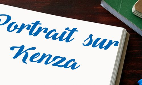 Projecteur sur Kenza