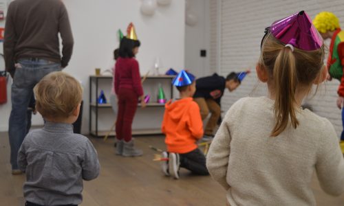 Objectware a reçu les familles des collaborateurs pour son Arbre de Noël 2018 !