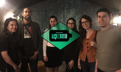 Le 28 février dernier était l'occasion pour nos collaborateurs de venir tester leurs talents de barmen le temps d'une soirée