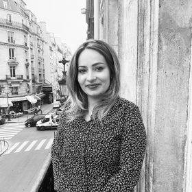 Photo Isabeau Girard Responsable Communication Objectware