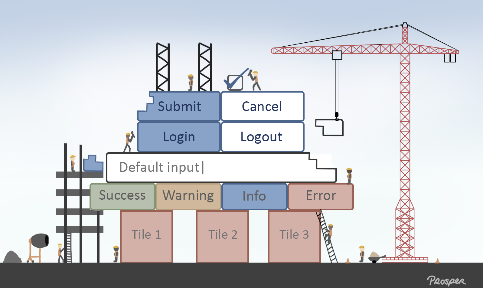 Construire un Design system