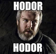 Hodor
